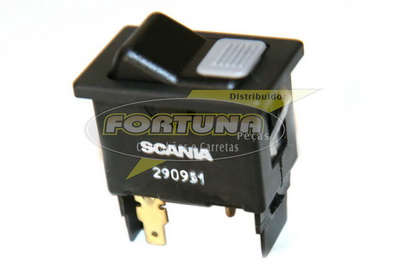 Foto de INTERRUPTOR FAROL 112-3 - Marca Compatível